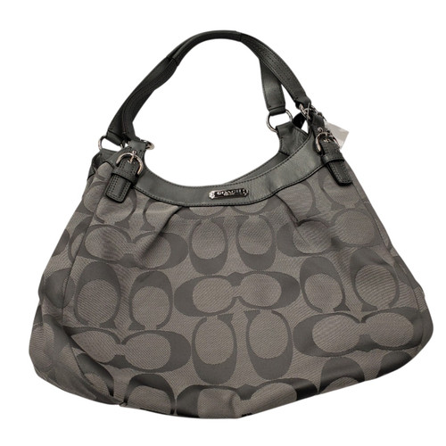 Vist Large View of Product Image Which is Used Coach Large Handbag