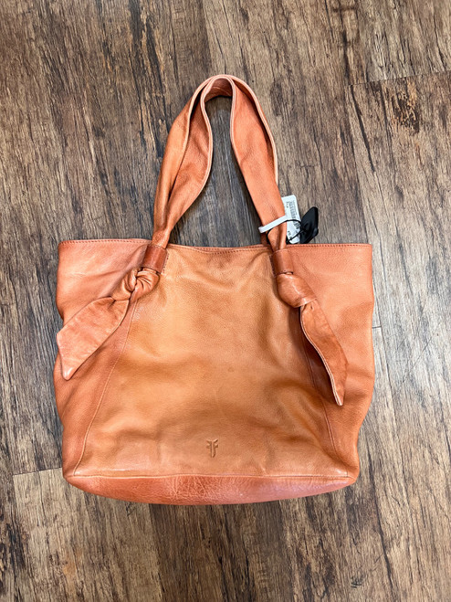 Vist Large View of Product Image Which is Used Frye Large Handbag