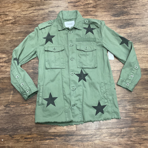 Vist Large View of Product Image Which is Used Pistola Long Light Jacket XS-0/2