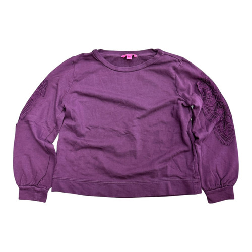 Vist Large View of Product Image Which is Used Lilly Pulitzer Sweatshirt L-12/14