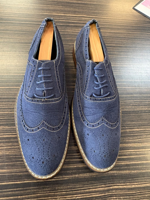 Vist Large View of Product Image Which is Used Aldo Mens Dress Shoes 12
