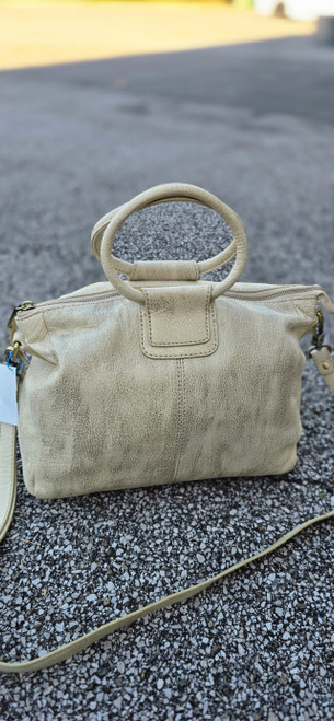 Vist Large View of Product Image Which is Used Hobo Small Leather Handbag