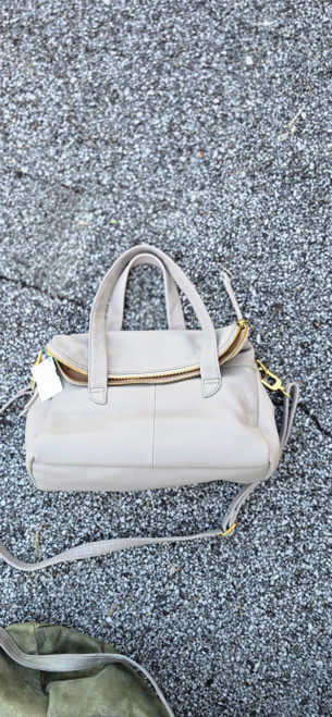 Vist Large View of Product Image Which is Used Hobo Small Leather Handbag