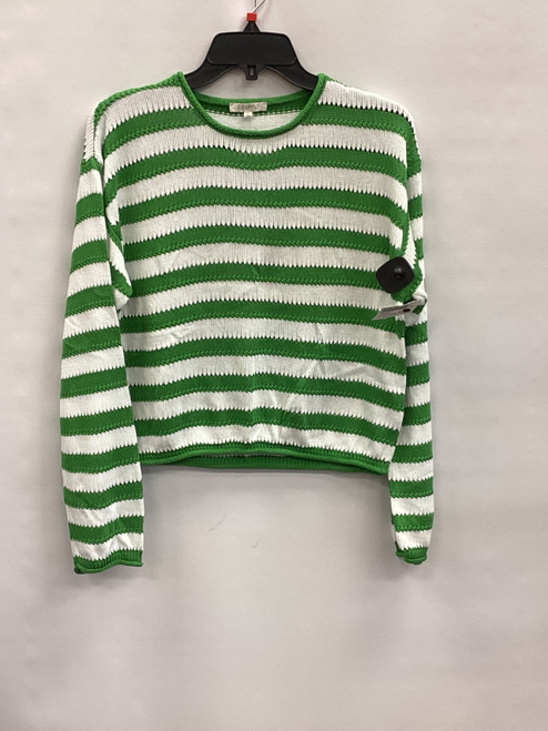 Vist Large View of Product Image Which is Used Z Supply Lightweight Sweater S-4/6