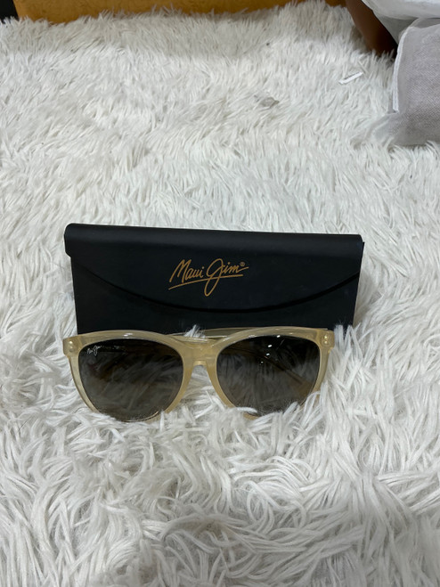 Vist Large View of Product Image Which is Used Maui Jim Sunglasses