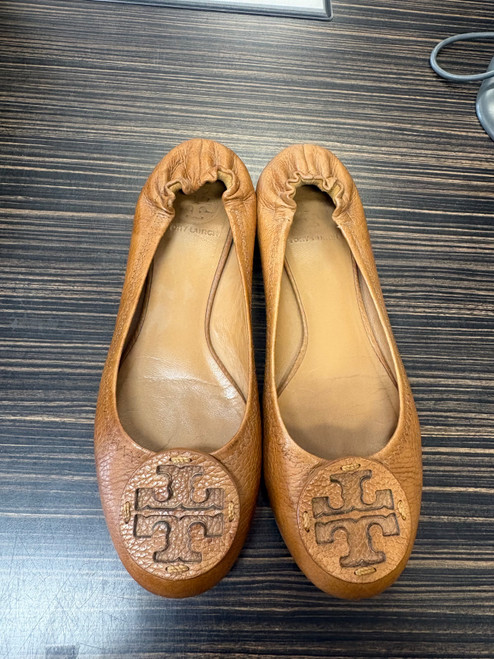 Vist Large View of Product Image Which is Used Tory Burch Flats 8