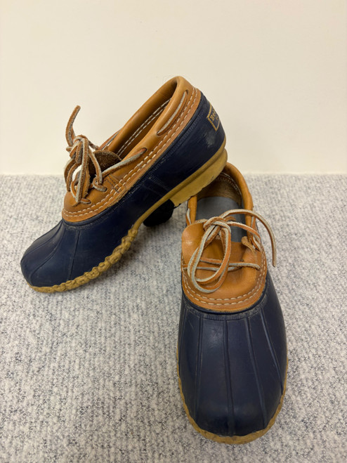 Vist Large View of Product Image Which is Used L.L. Bean Clogs 8