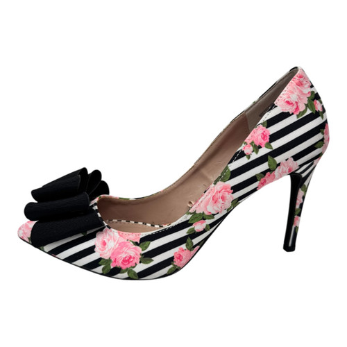 Vist Large View of Product Image Which is Used Betsey Johnson High Heels 7