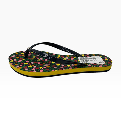 Vist Large View of Product Image Which is Used Kate Spade New York Flip Flops 7