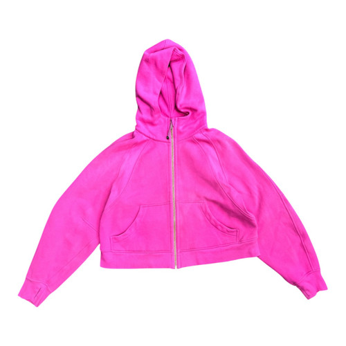 Vist Large View of Product Image Which is Used Lululemon Athletica Short Light Jacket M-8/10
