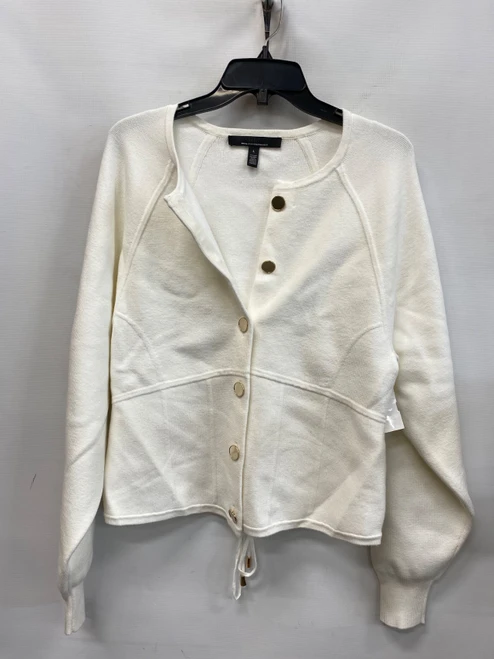 Vist Large View of Product Image Which is Used White House Black Market Heavyweight Sweater L-12/14