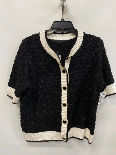 Vist Large View of Product Image Which is Used White House Black Market Short Sleeve Sweater M-8/10