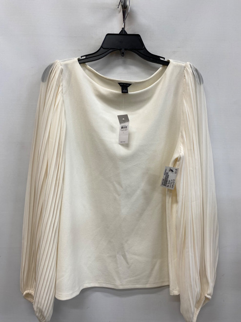 Vist Large View of Product Image Which is Used Ann Taylor Long Sleeve Top L-12/14
