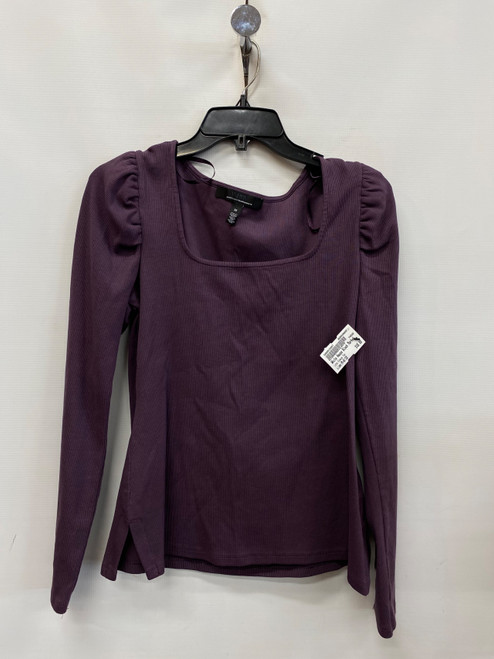 Vist Large View of Product Image Which is Used White House Black Market Long Sleeve Top M-8/10