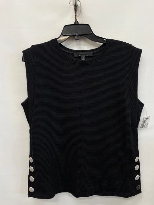 Vist Large View of Product Image Which is Used White House Black Market Sleeveless Top M-8/10