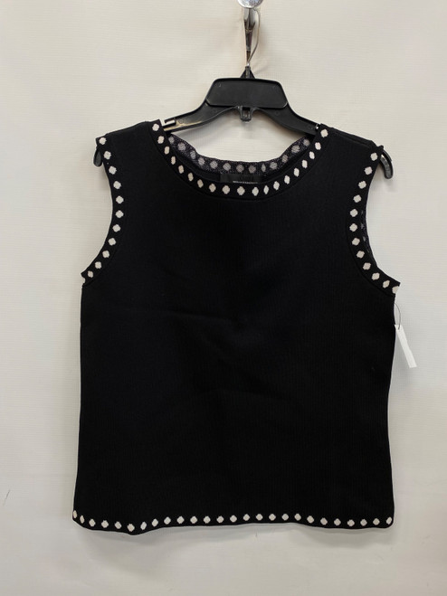 Vist Large View of Product Image Which is Used White House Black Market Sleeveless Top M-8/10