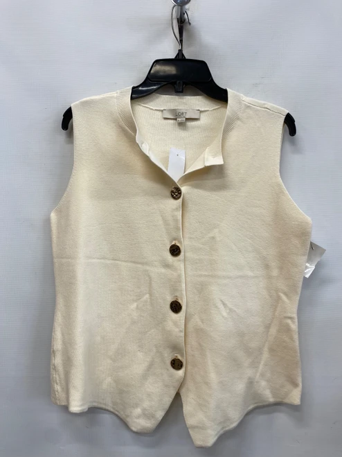 Vist Large View of Product Image Which is Used Loft Sleeveless Top M-8/10