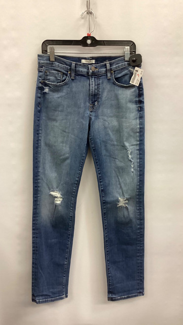 Vist Large View of Product Image Which is Used Unbranded Denim 8-29