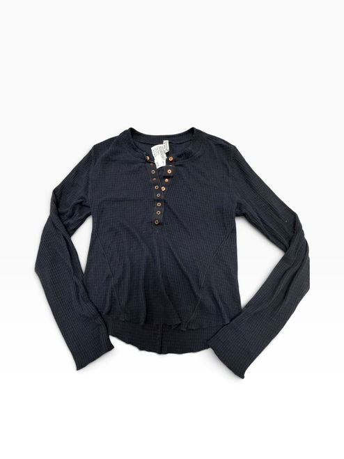 Vist Large View of Product Image Which is Used Free People Long Sleeve Top L-12/14