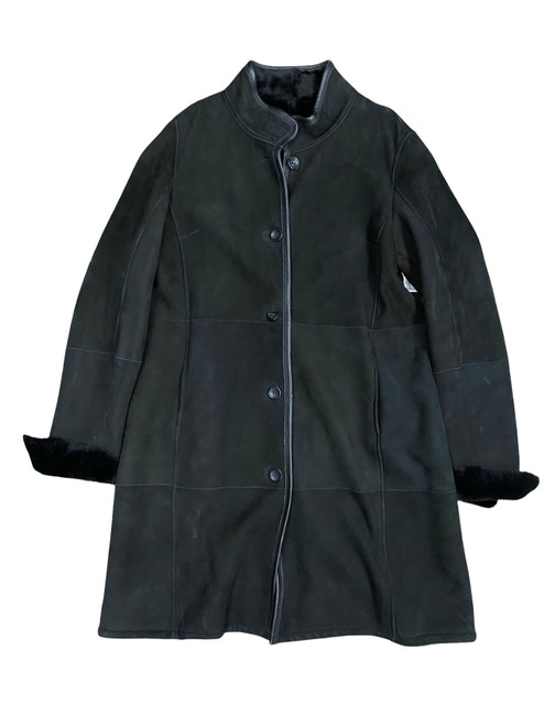 Vist Large View of Product Image Which is Used Danier Long Light Jacket XL-16