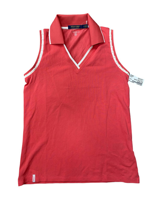 Vist Large View of Product Image Which is Used Polo Ralph Lauren Sleeveless Top S-4/6