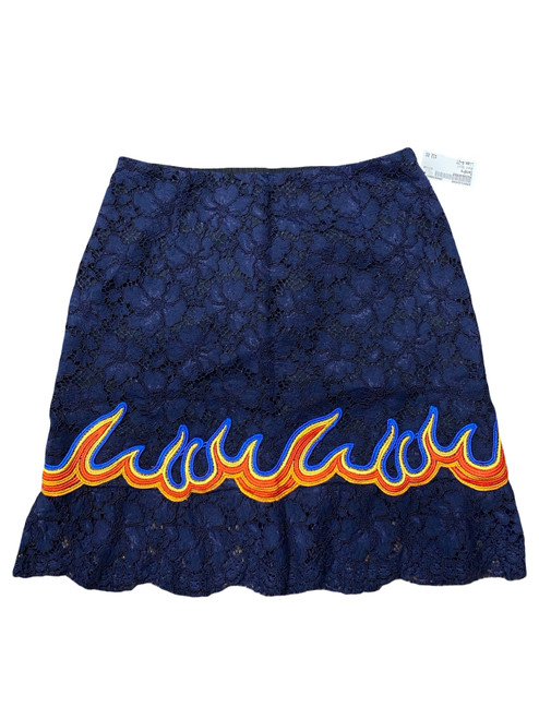 Vist Large View of Product Image Which is Used Sandro Short Skirt 4-27