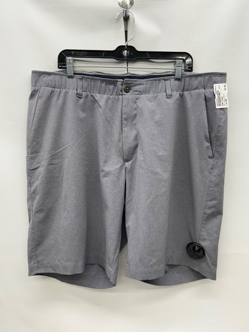 Vist Large View of Product Image Which is Used Under Armour Mens Athletic Shorts 42W