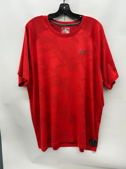 Vist Large View of Product Image Which is Used Under Armour Mens Active T-Shirt XXL