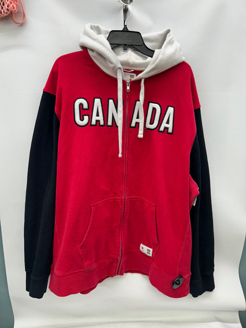 Vist Large View of Product Image Which is Used Hudson’s Bay Mens Sweatshirt XXL