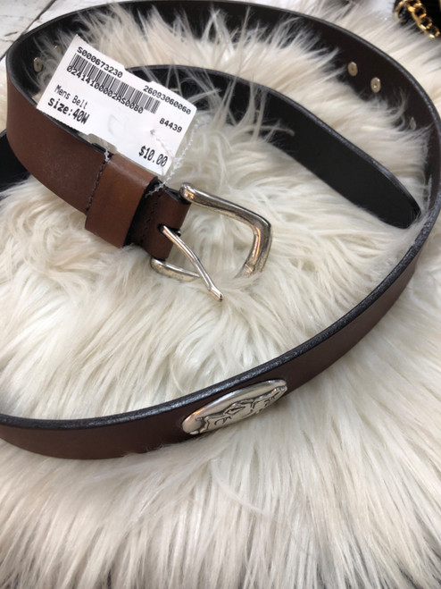 Vist Large View of Product Image Which is Used Unbranded Mens Belt 40W