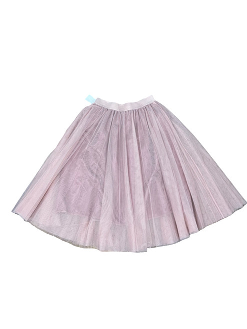 Vist Large View of Product Image Which is Used Unbranded Pink Long Skirt 6-28