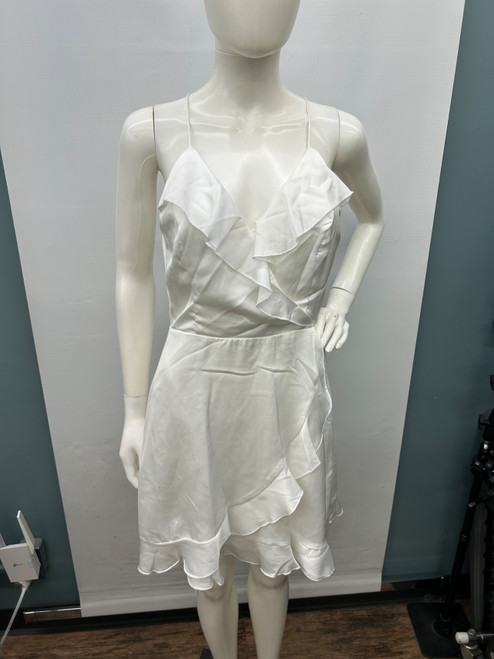 Vist Large View of Product Image Which is Used Dynamite Short Dress B S-4/6