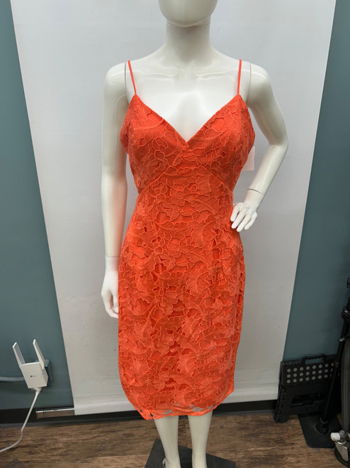 Vist Large View of Product Image Which is Used Guess Short Dress B M-8/10