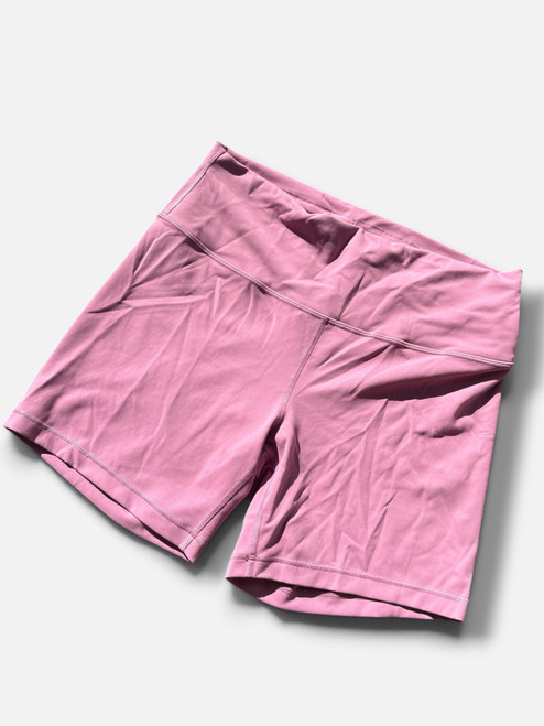 Vist Large View of Product Image Which is Used Lululemon Athletica Active Shorts 14-32