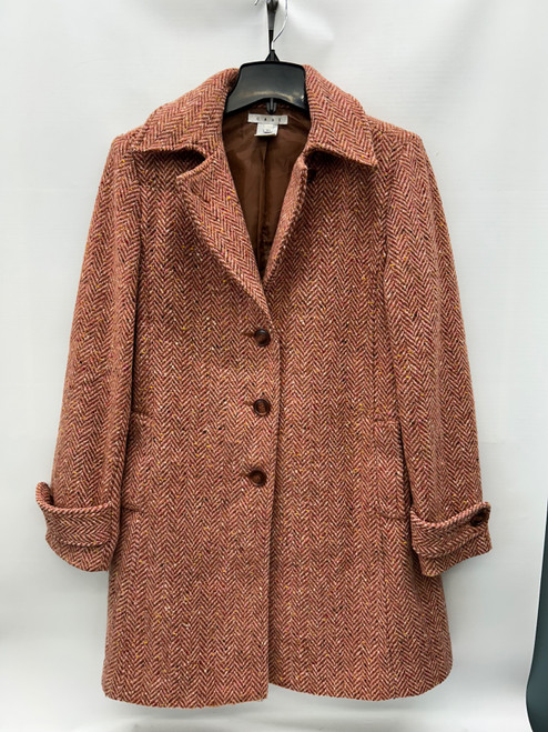 Vist Large View of Product Image Which is Used Cabi Long Light Jacket M-8/10