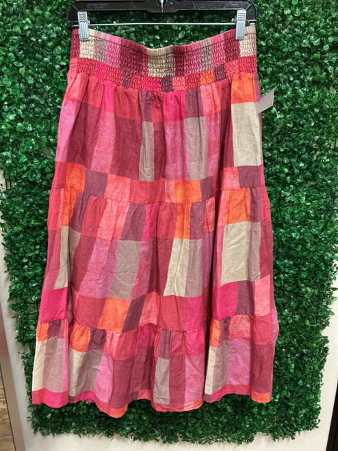 Vist Large View of Product Image Which is Used Nic & Zoe Long Skirt L 12-14/31-32