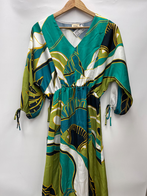 Vist Large View of Product Image Which is Used Elie Tahari Long Dress F S-4/6