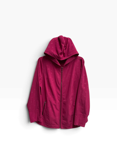 Vist Large View of Product Image Which is Used Chico's Active Jacket XS-0/2