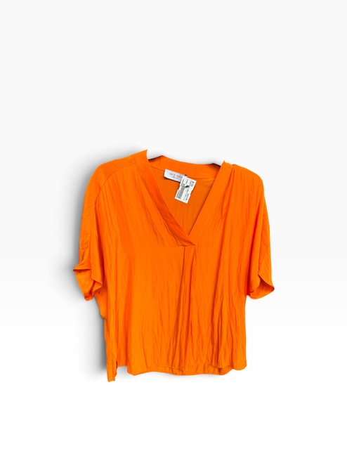 Vist Large View of Product Image Which is Used Unbranded Sleeveless Top S-4/6
