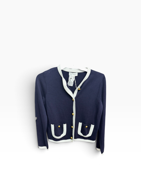 Vist Large View of Product Image Which is Used Free Assembly Lightweight Sweater XS-0/2