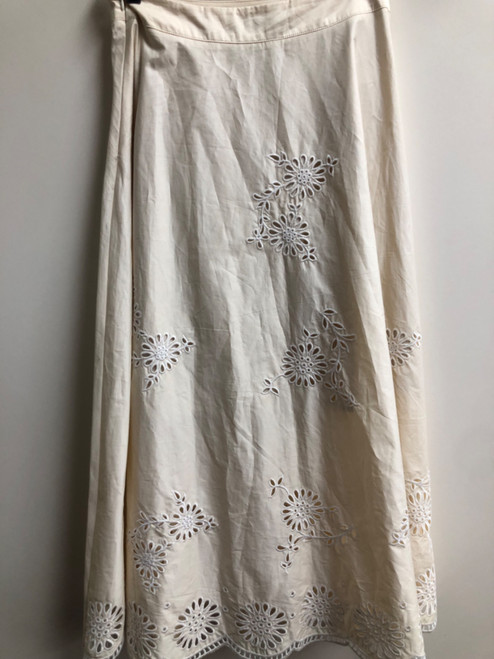 Vist Large View of Product Image Which is Used Unbranded Long Skirt M 8-10/28-30