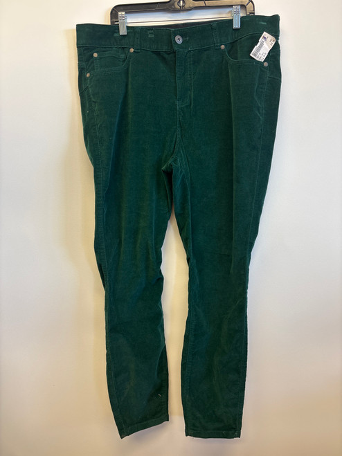 Vist Large View of Product Image Which is Used Torrid Casual Pant 20-35