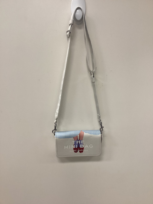 Vist Large View of Product Image Which is Used Marc Jacobs Small Leather Handbag