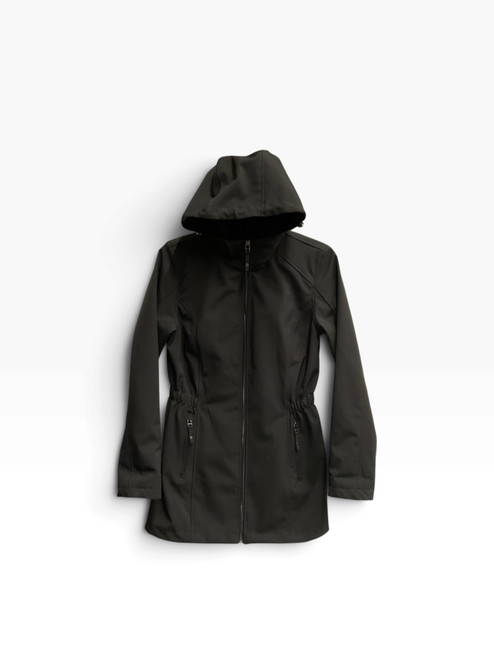 Vist Large View of Product Image Which is Used Unbranded Long Heavy Coat S-4/6