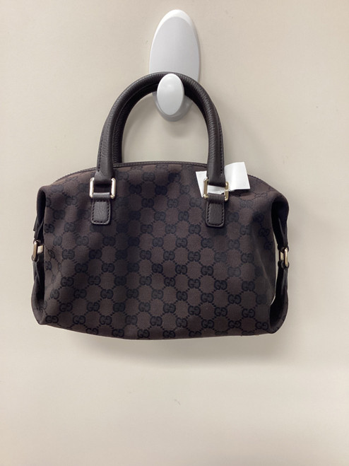 Vist Large View of Product Image Which is Used Gucci Small Handbag