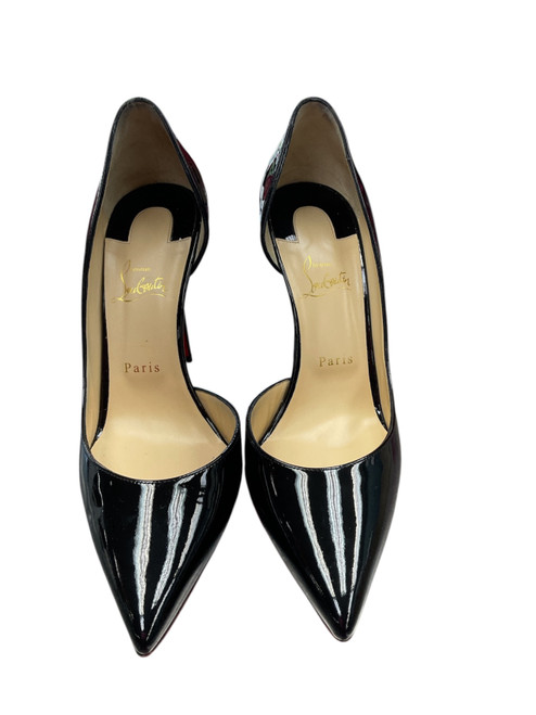Vist Large View of Product Image Which is Used Christian Louboutin High Heels 11
