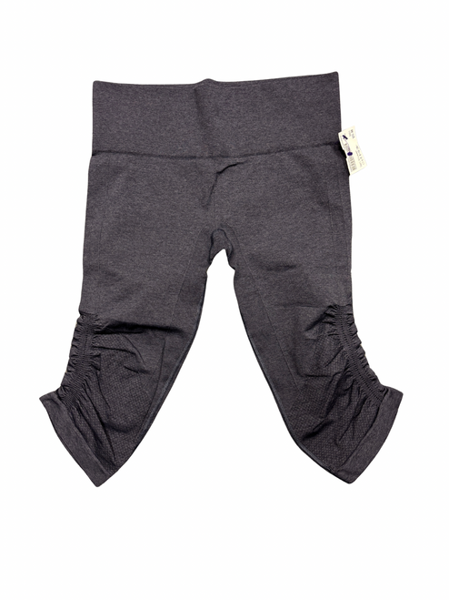 Vist Large View of Product Image Which is Used Lululemon Active Capri M 8-10/28-30