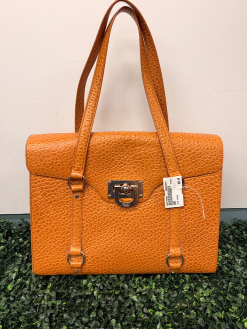 Vist Large View of Product Image Which is Used DKNY Large Handbag