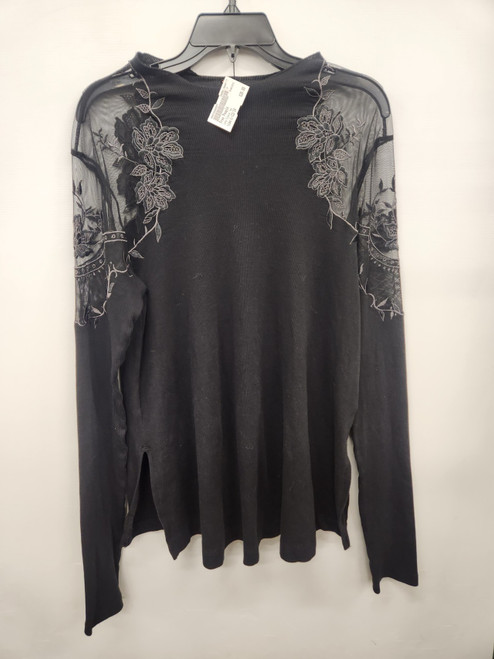Vist Large View of Product Image Which is Used Free People Long Sleeve Top L-12/14