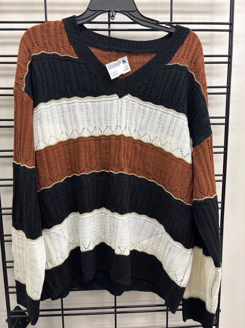 Vist Large View of Product Image Which is Used Unbranded Long Sleeve Top P XL-16